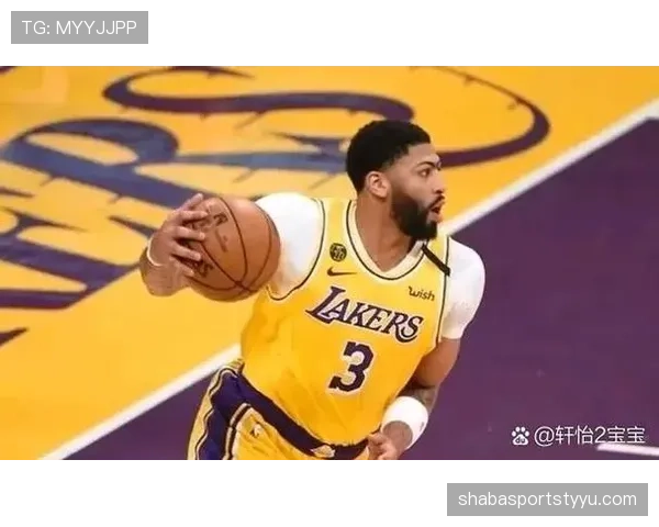 安东尼·戴维斯内线盖帽提升50%，拉开湖人防守差距