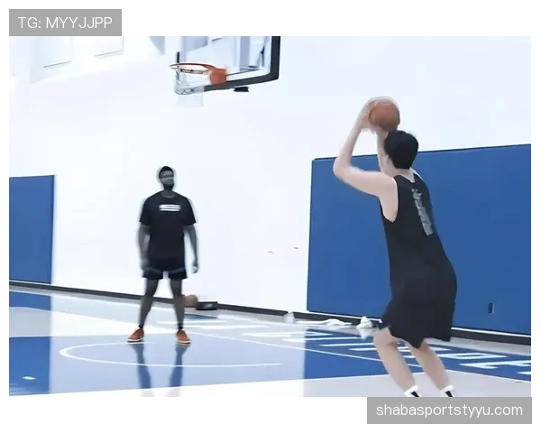 杨瀚森内线高效挡拆拉开空间 助力球队篮下控制力提升