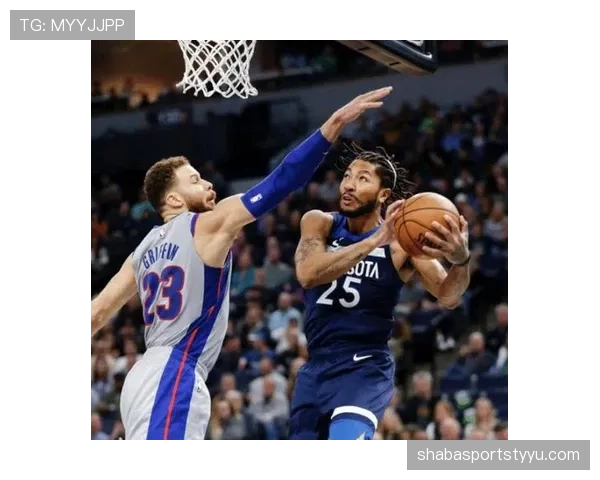 罗斯挡拆突破牵制内线 替补效率逾巅峰单打