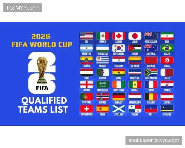 2026世界杯48支球队怎么分组，12个小组每组几支球队